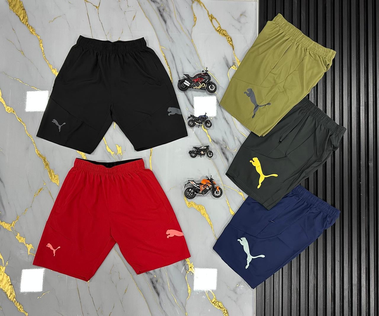 Pantaloneta Antifluido #7041