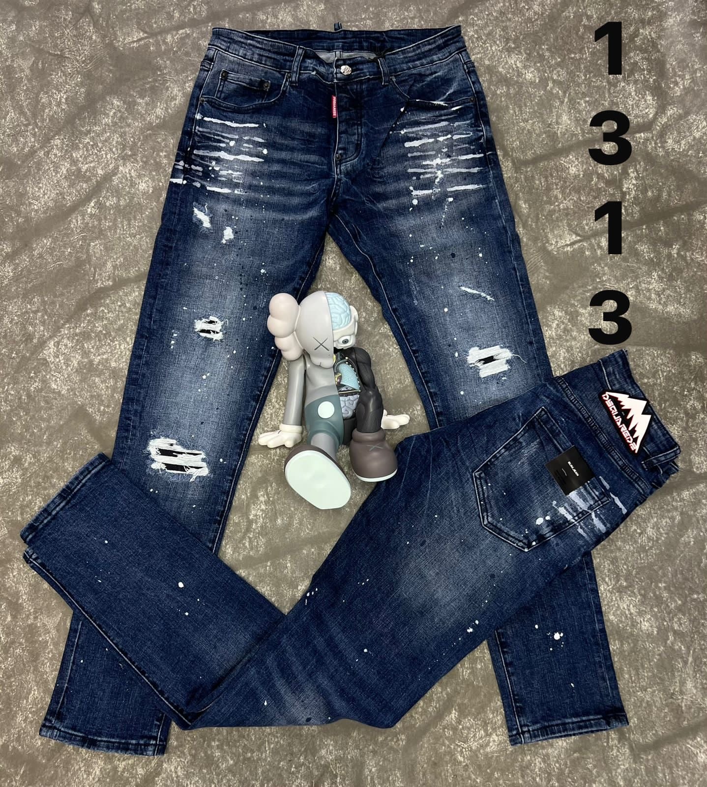 Jean Top Quality #MC1313