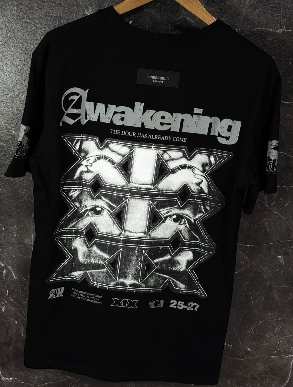 Camiseta Top Quality #DR07