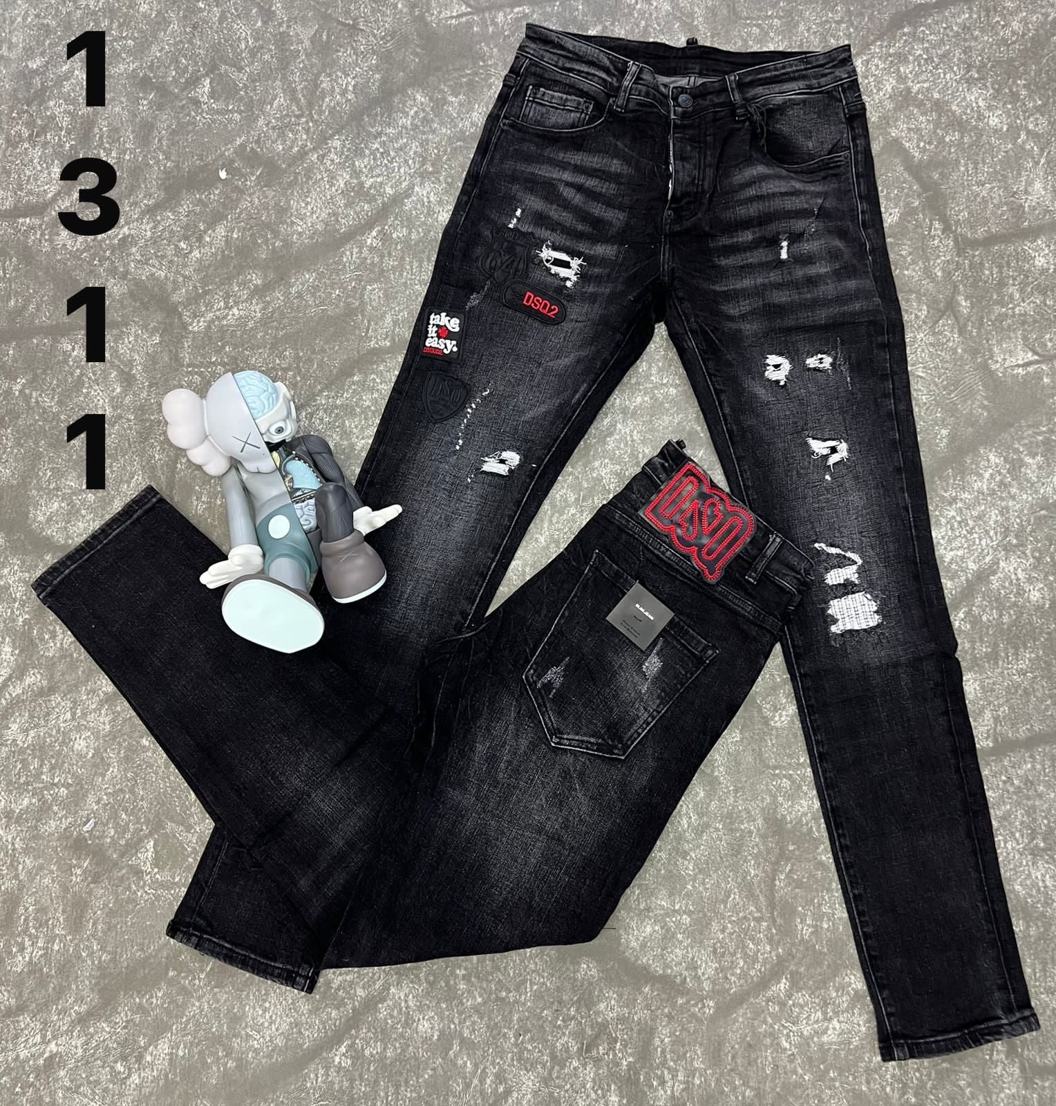 Jean Top Quality #MC1311