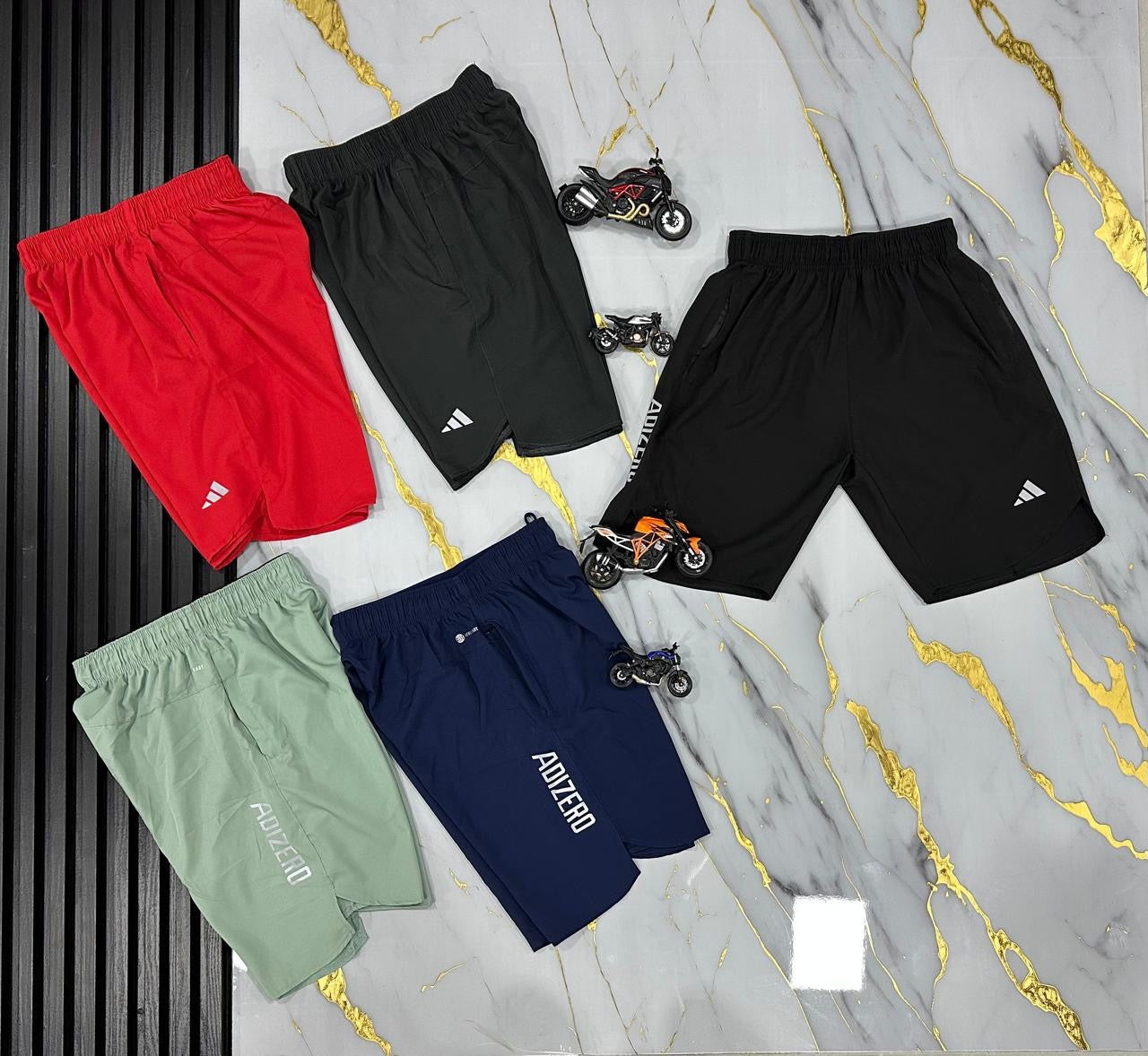 Pantaloneta Antifluido #7017