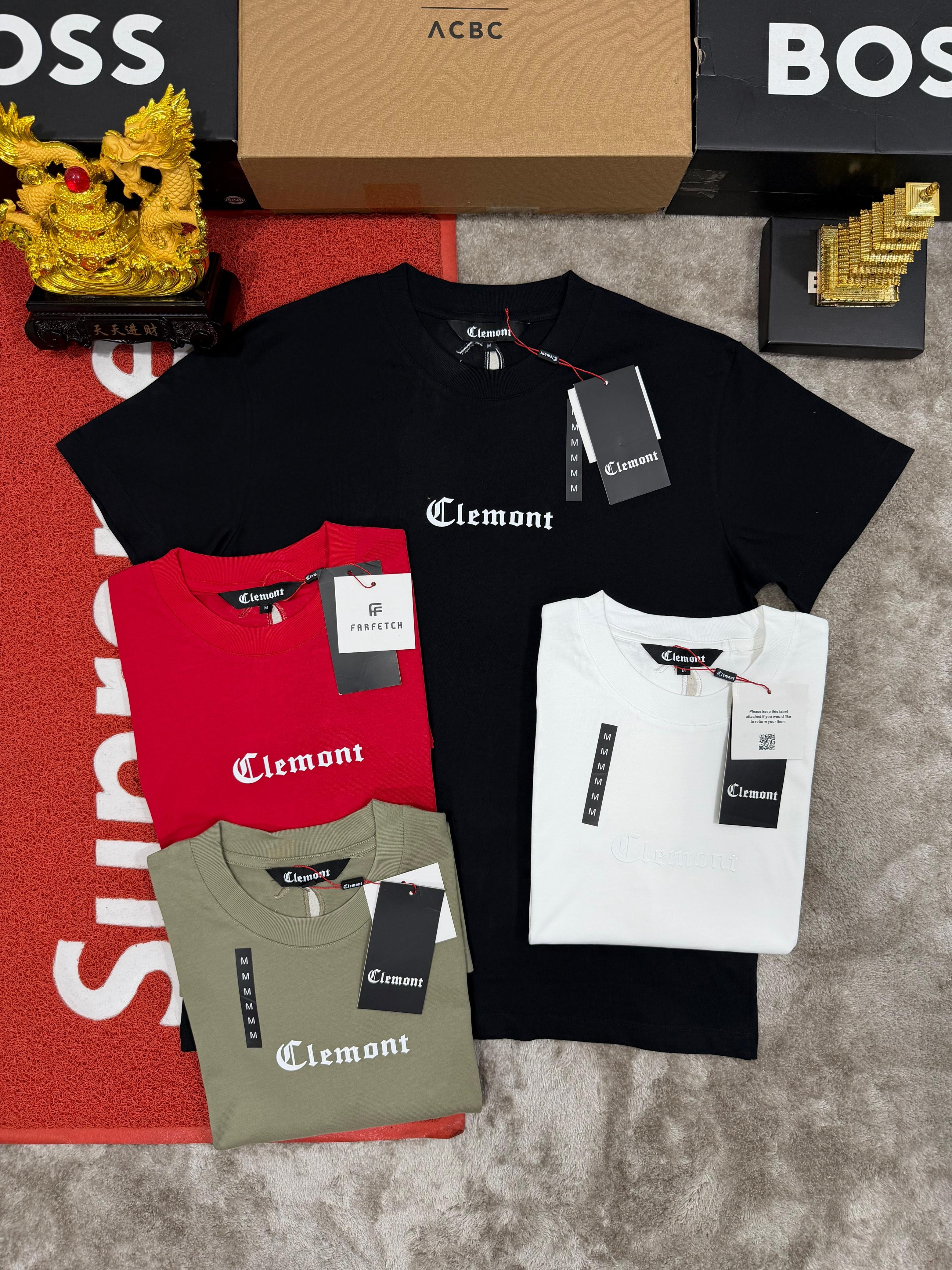 Camiseta Top Quality #GR34-21