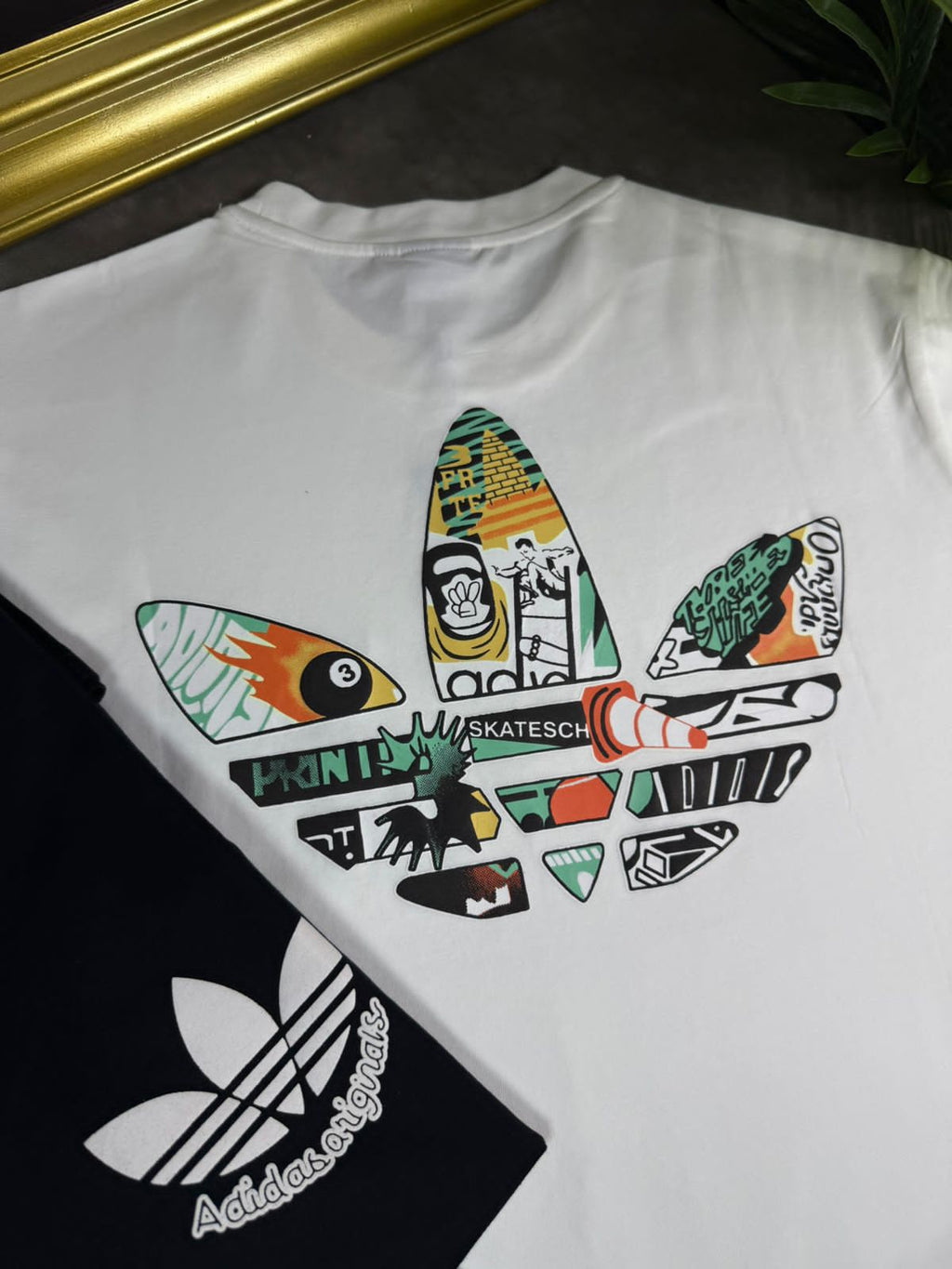 Camiseta Top Quality #NN1-04