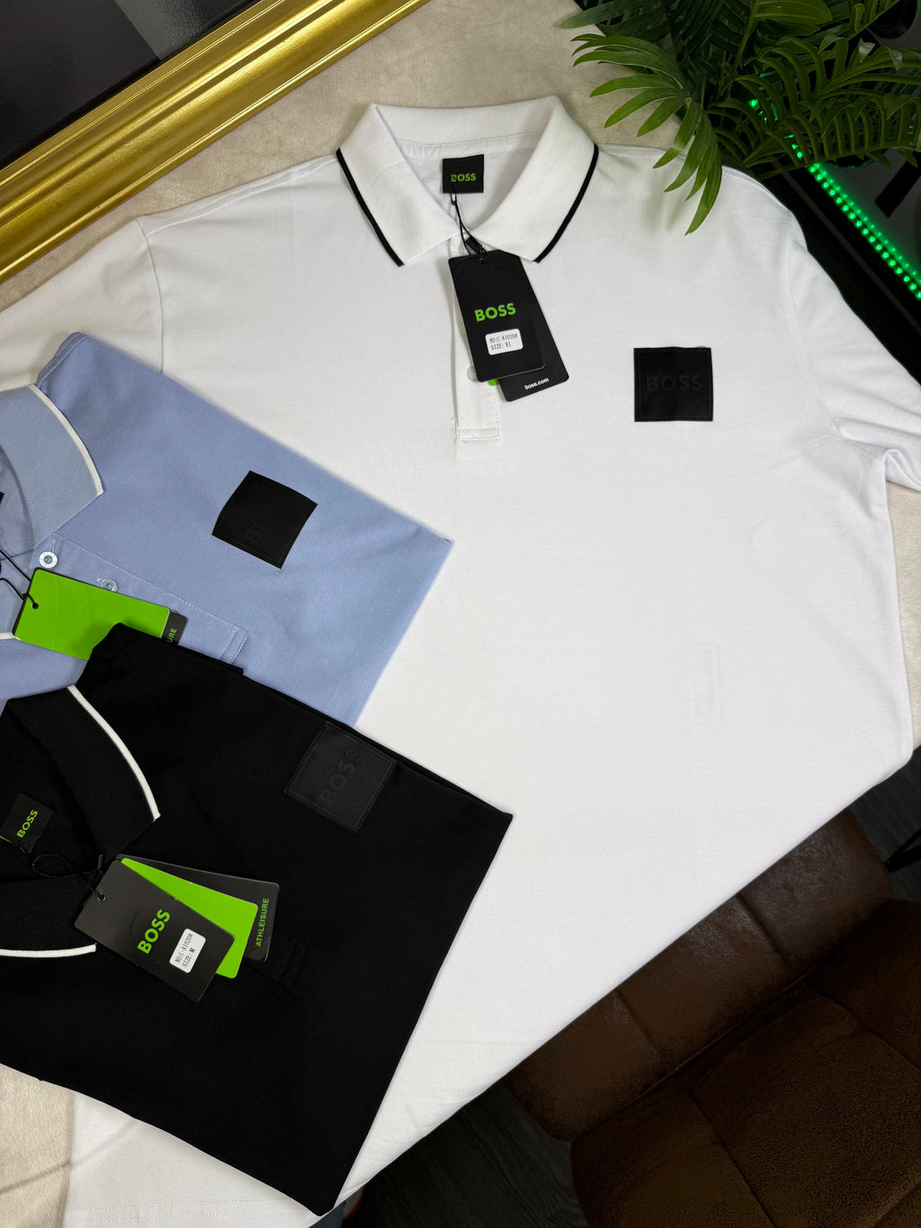 Camibuso Top Quality #CM08