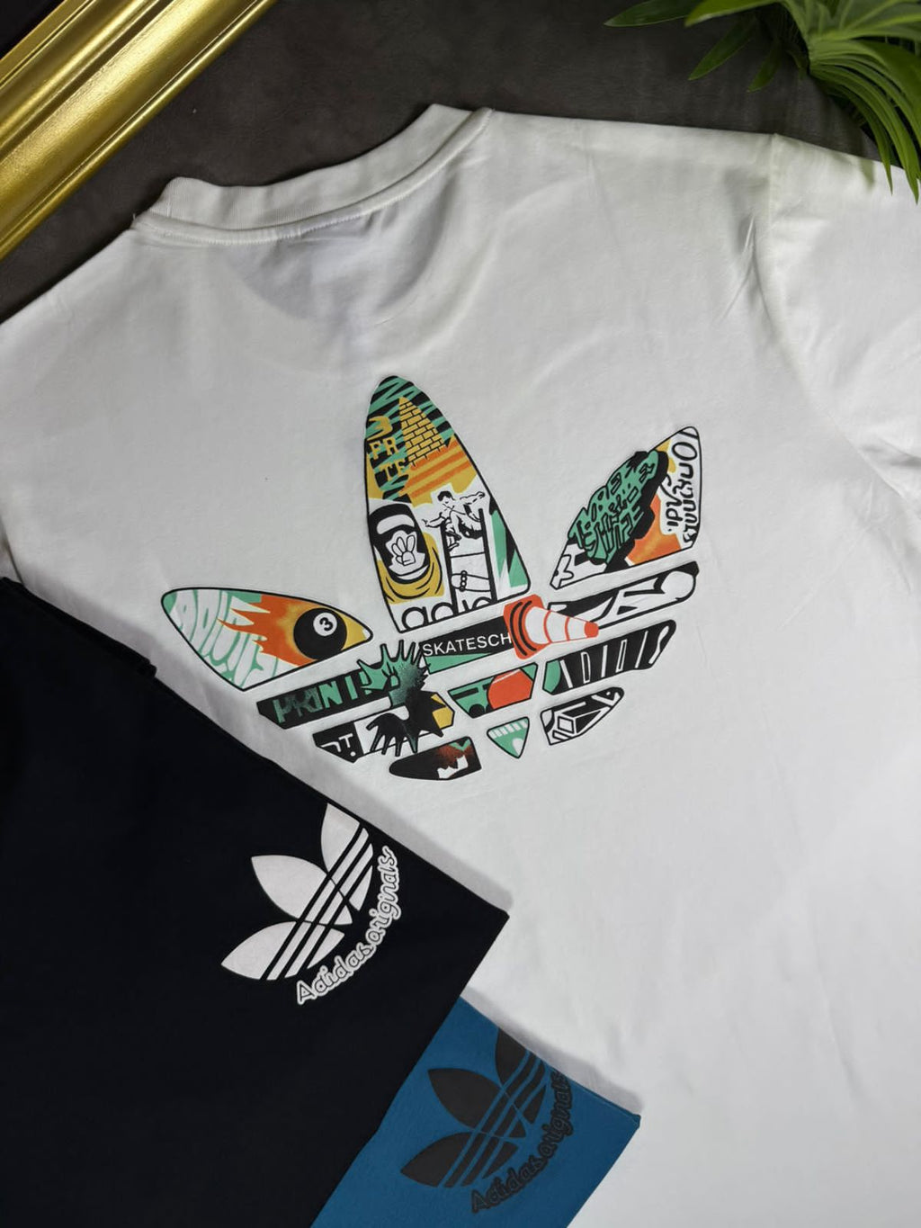 Camiseta Top Quality #NN1-04