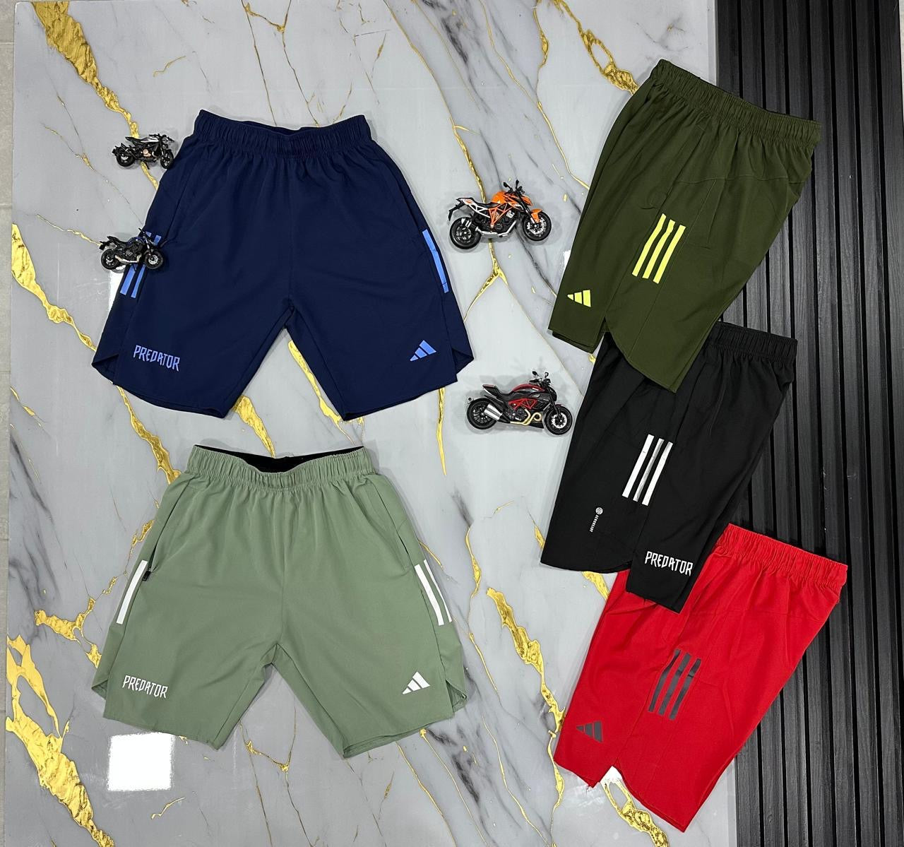 Pantaloneta Antifluido #7047