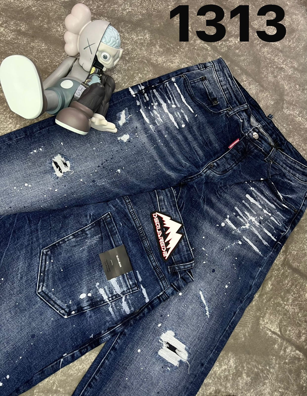 Jean Top Quality #MC1313