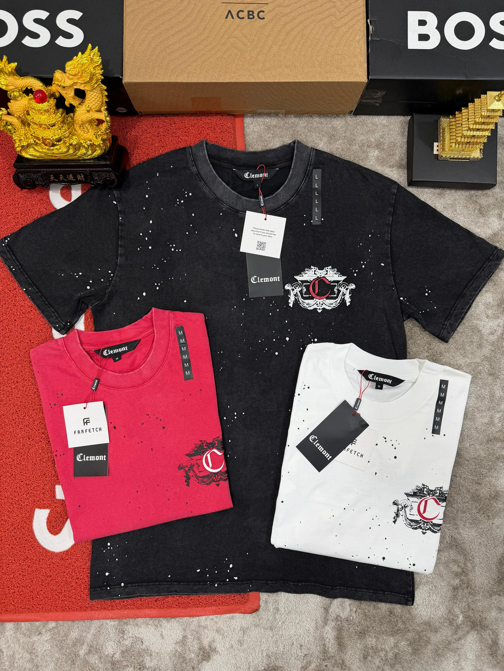 Camiseta Top Quality #GR40-2