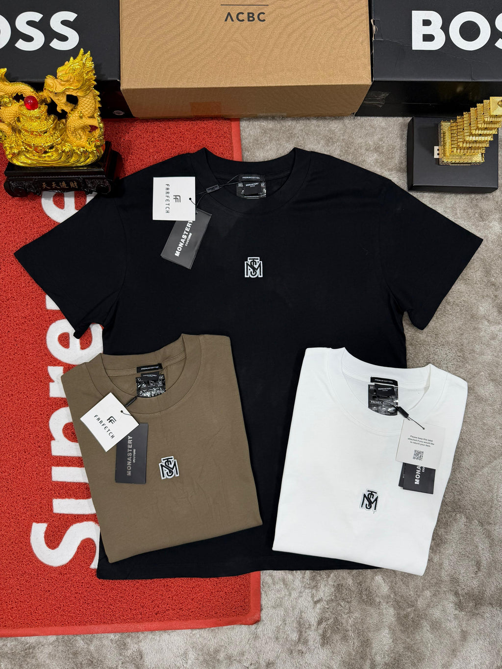 Camiseta Top Quality #GR34-07