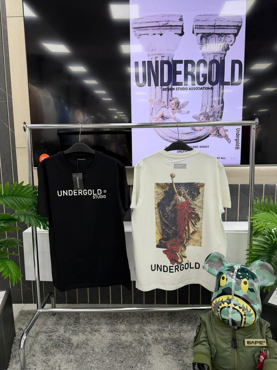 Camiseta Top Quality #LT1 - 01