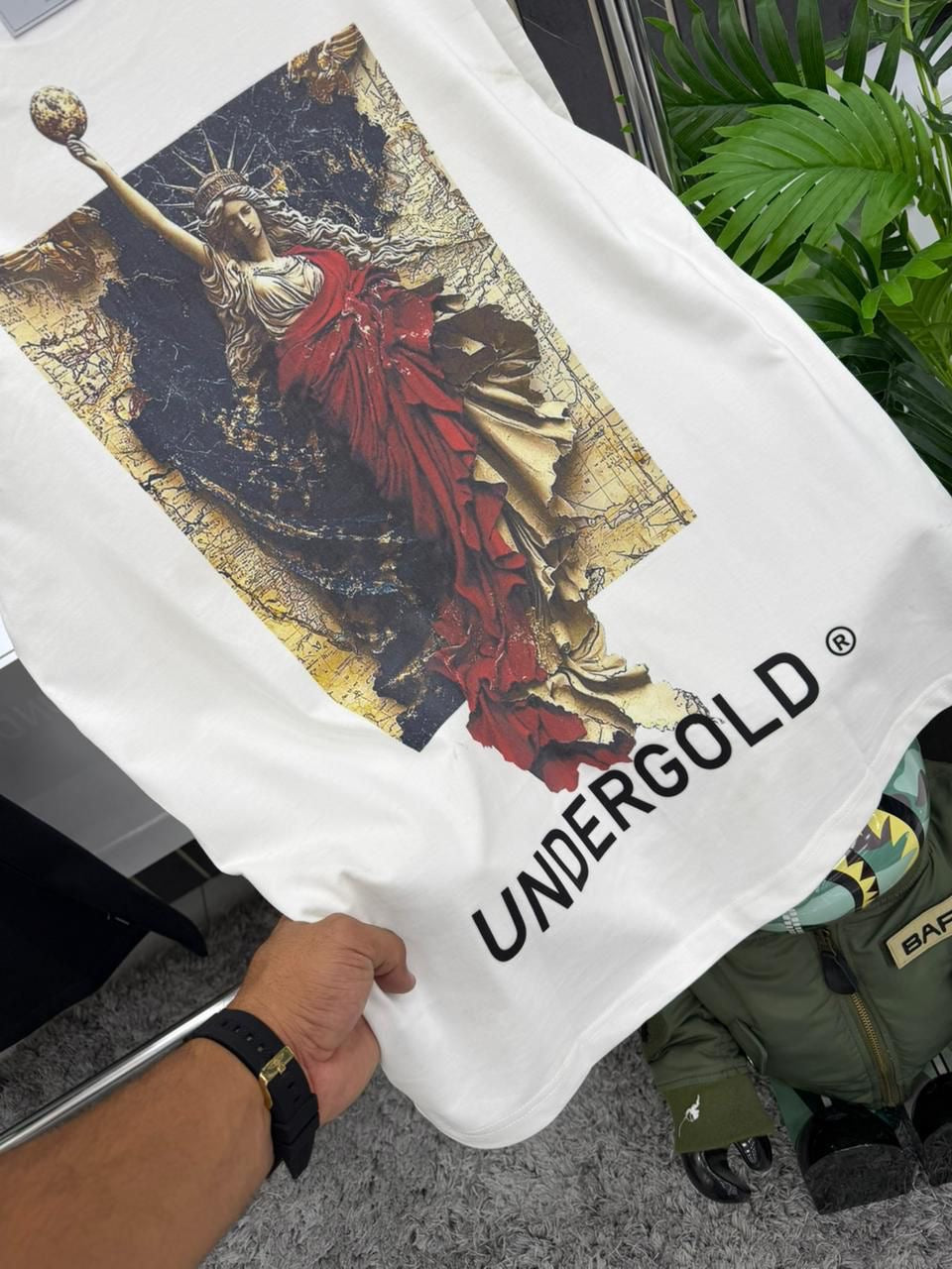 Camiseta Top Quality #LT1 - 01