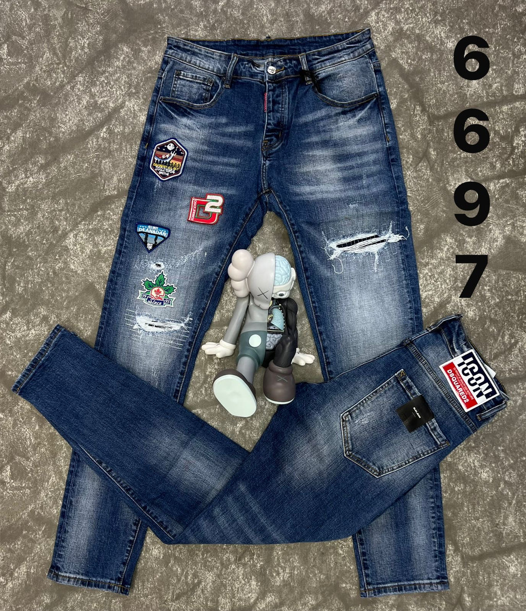 Jean Top Quality #MC6697