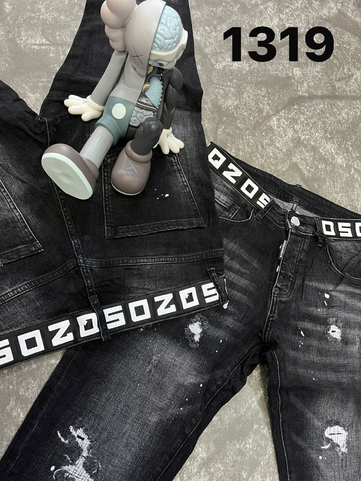 Jean Top Quality #MC1319