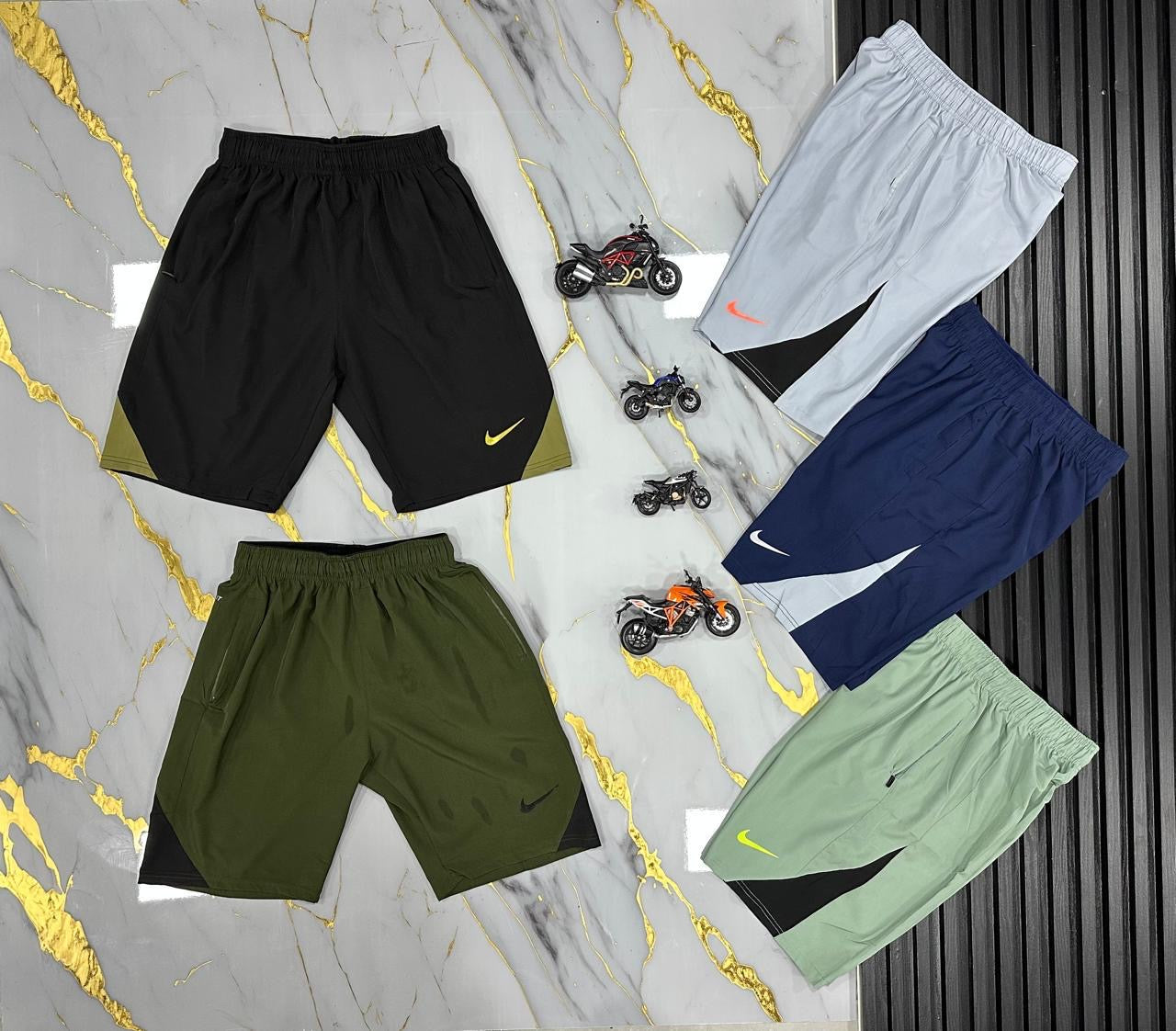 Pantaloneta Antifluido #7026