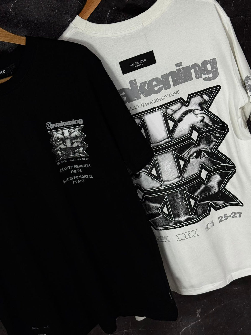 Camiseta Top Quality #DR07