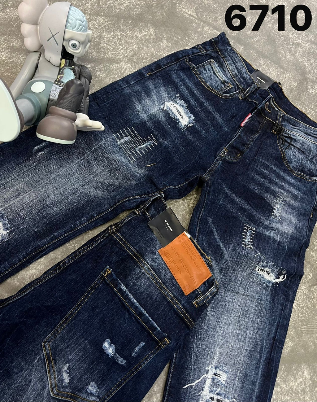 Jean Top Quality #MC6710