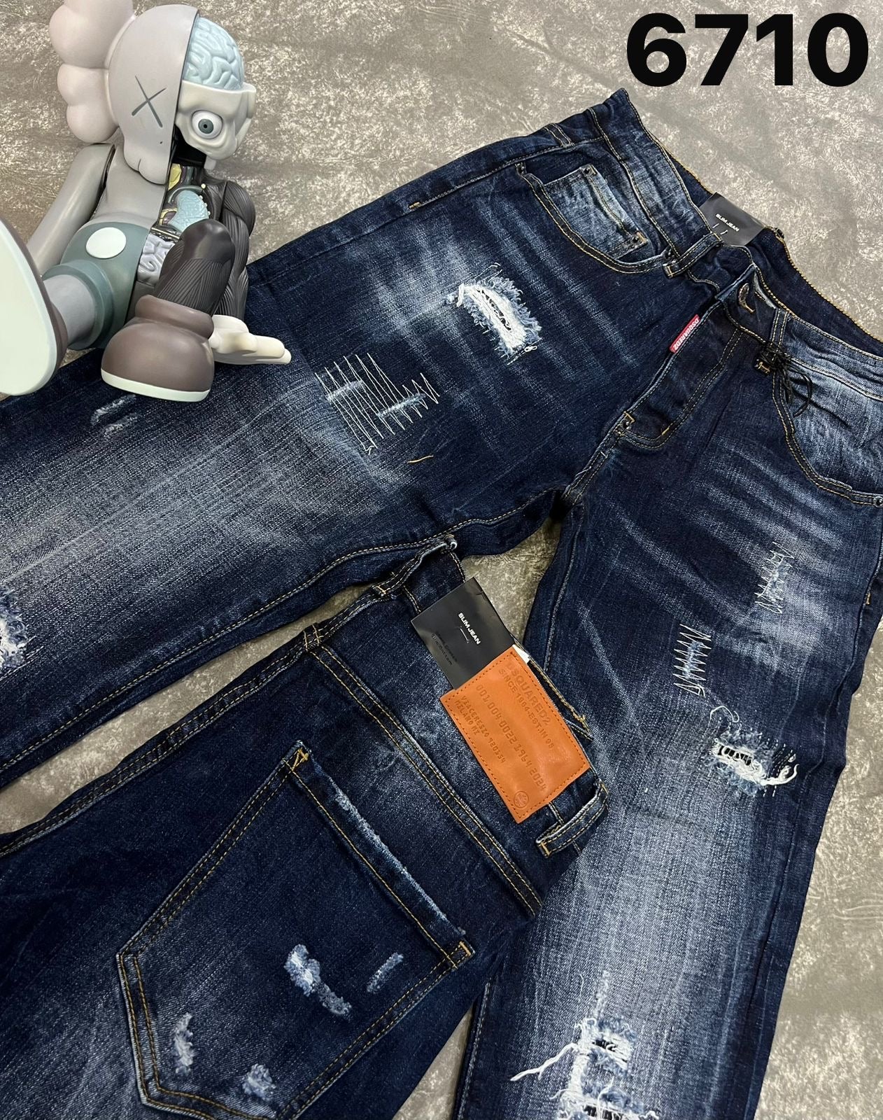 Jean Top Quality #MC6710