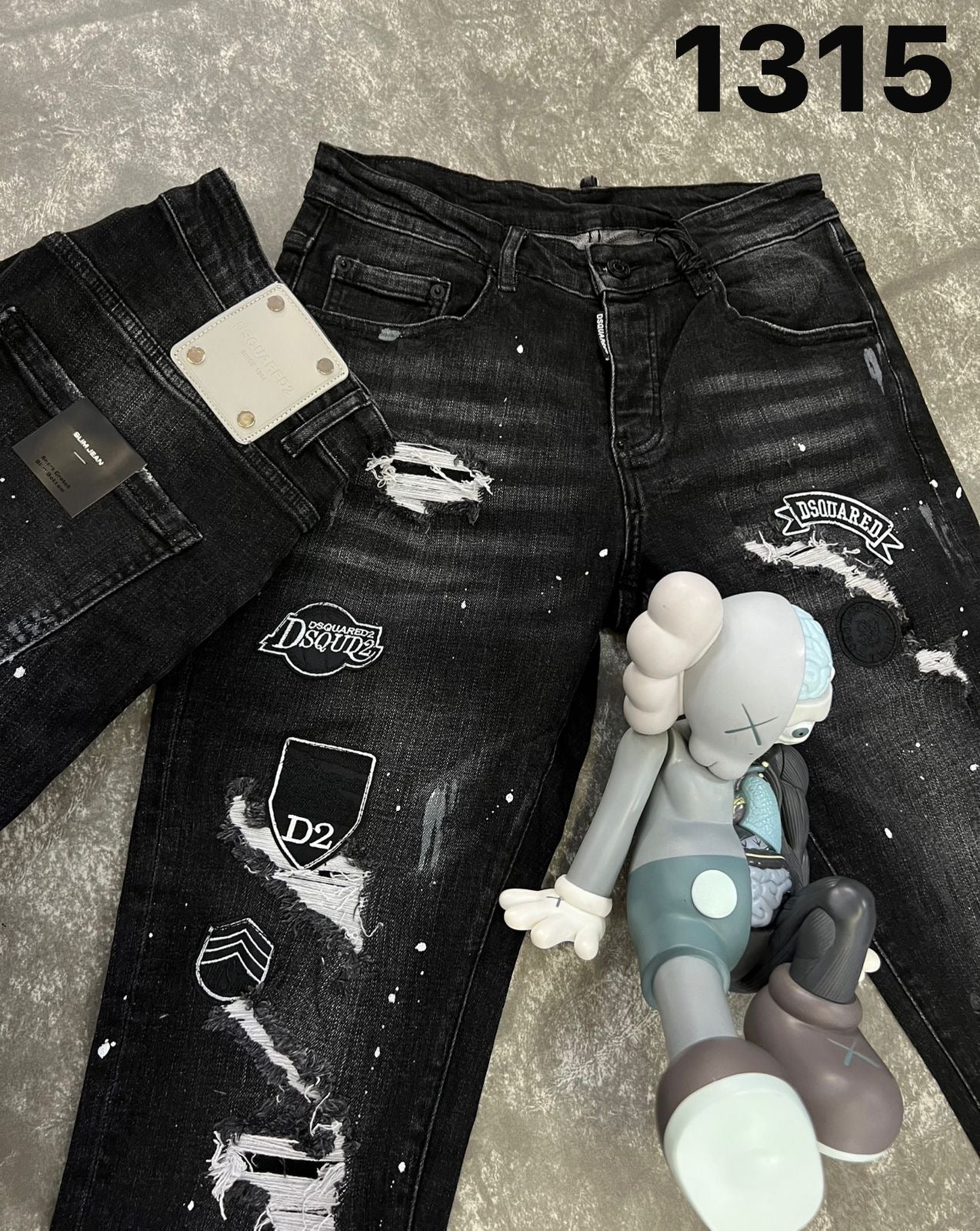 Jean Top Quality #MC1315