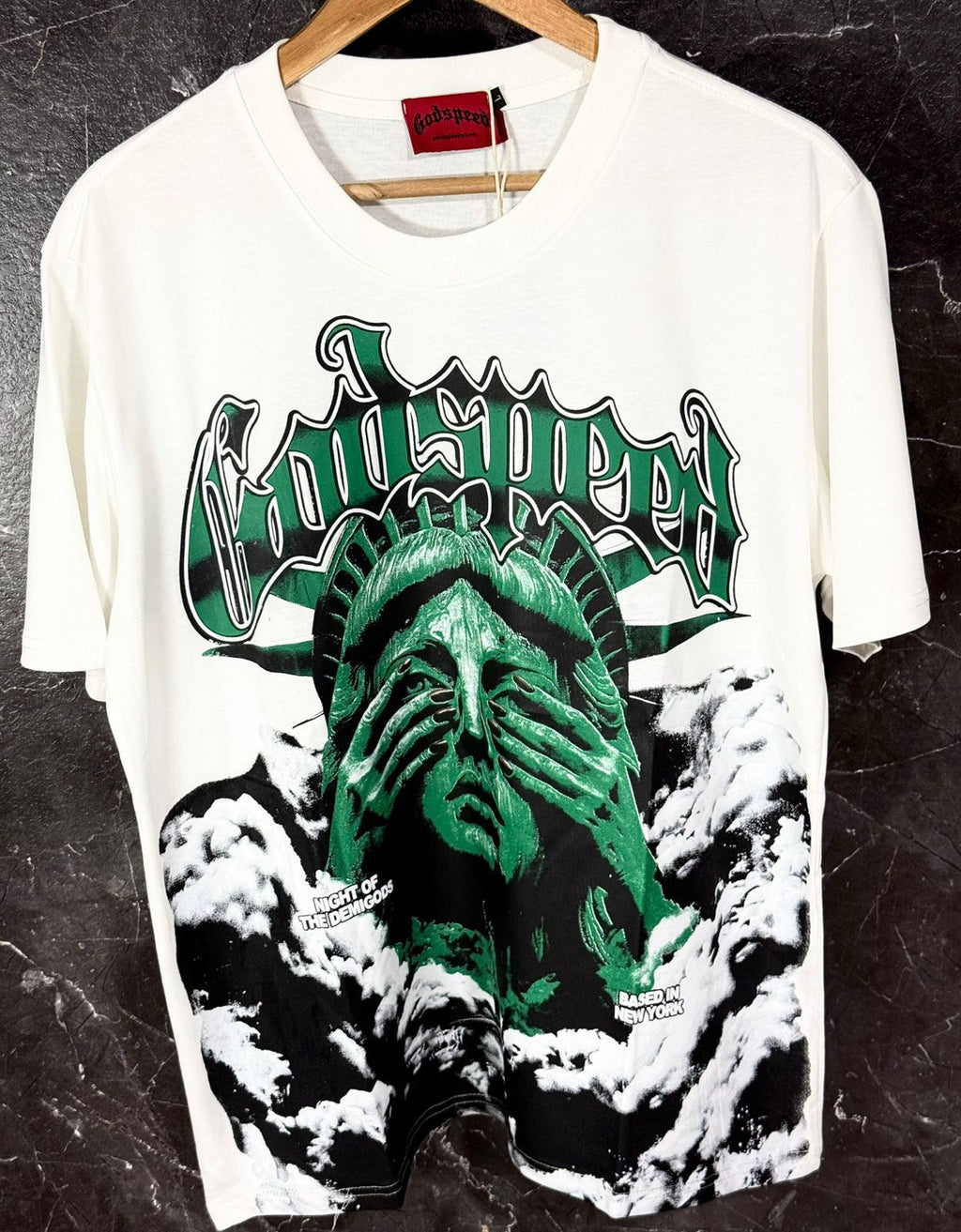 Camiseta Top Quality #DR04