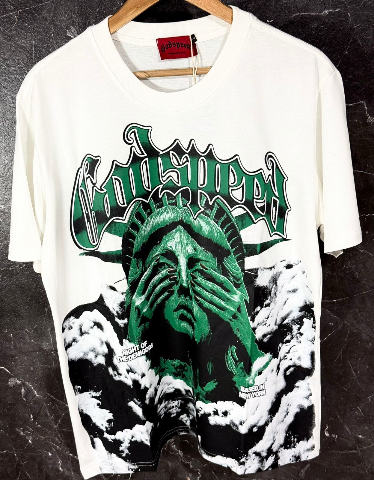 Camiseta Top Quality #DR04