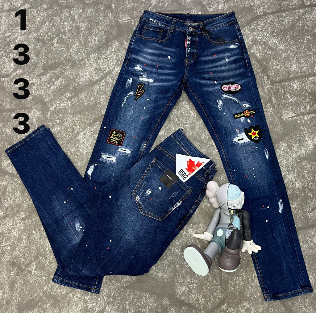 Jean Top Quality #MC1333