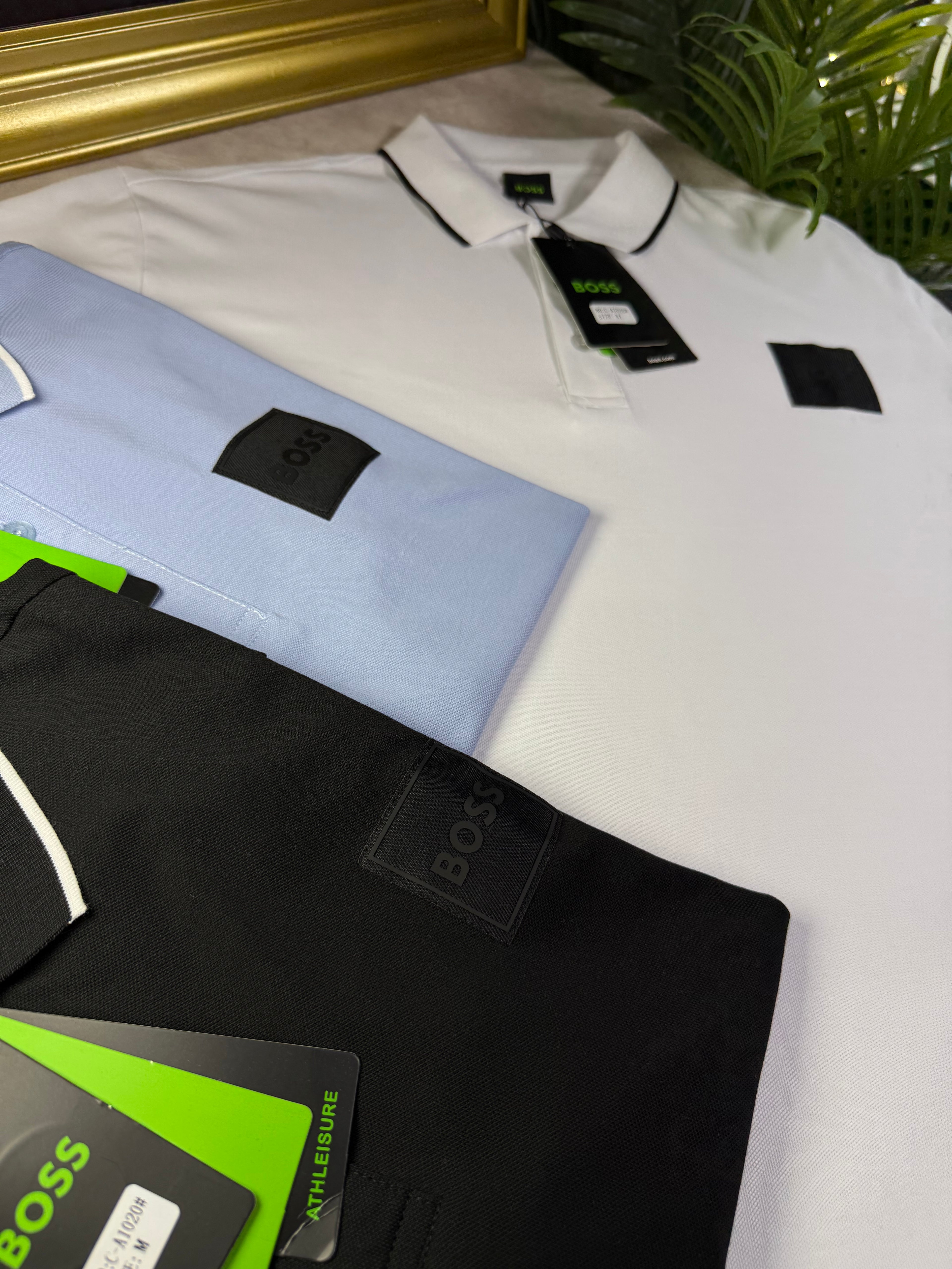 Camibuso Top Quality #CM08