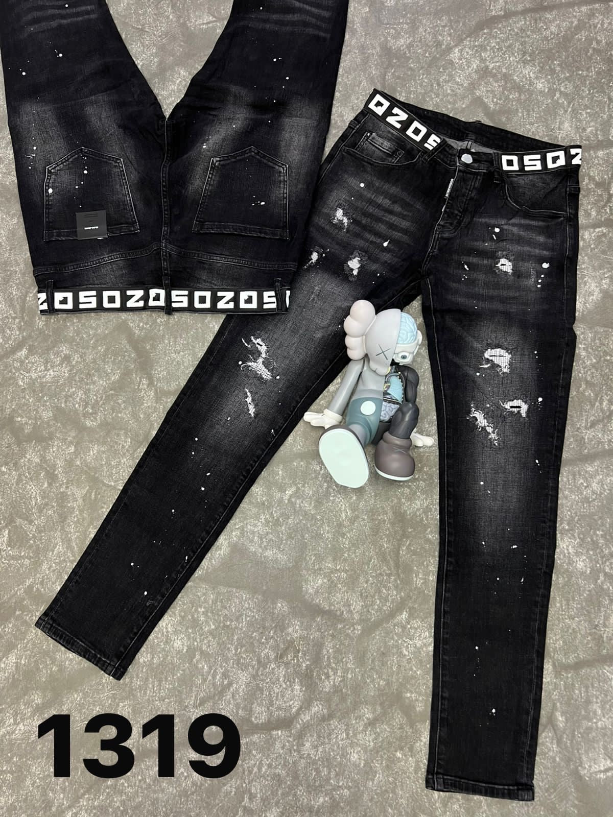 Jean Top Quality #MC1319