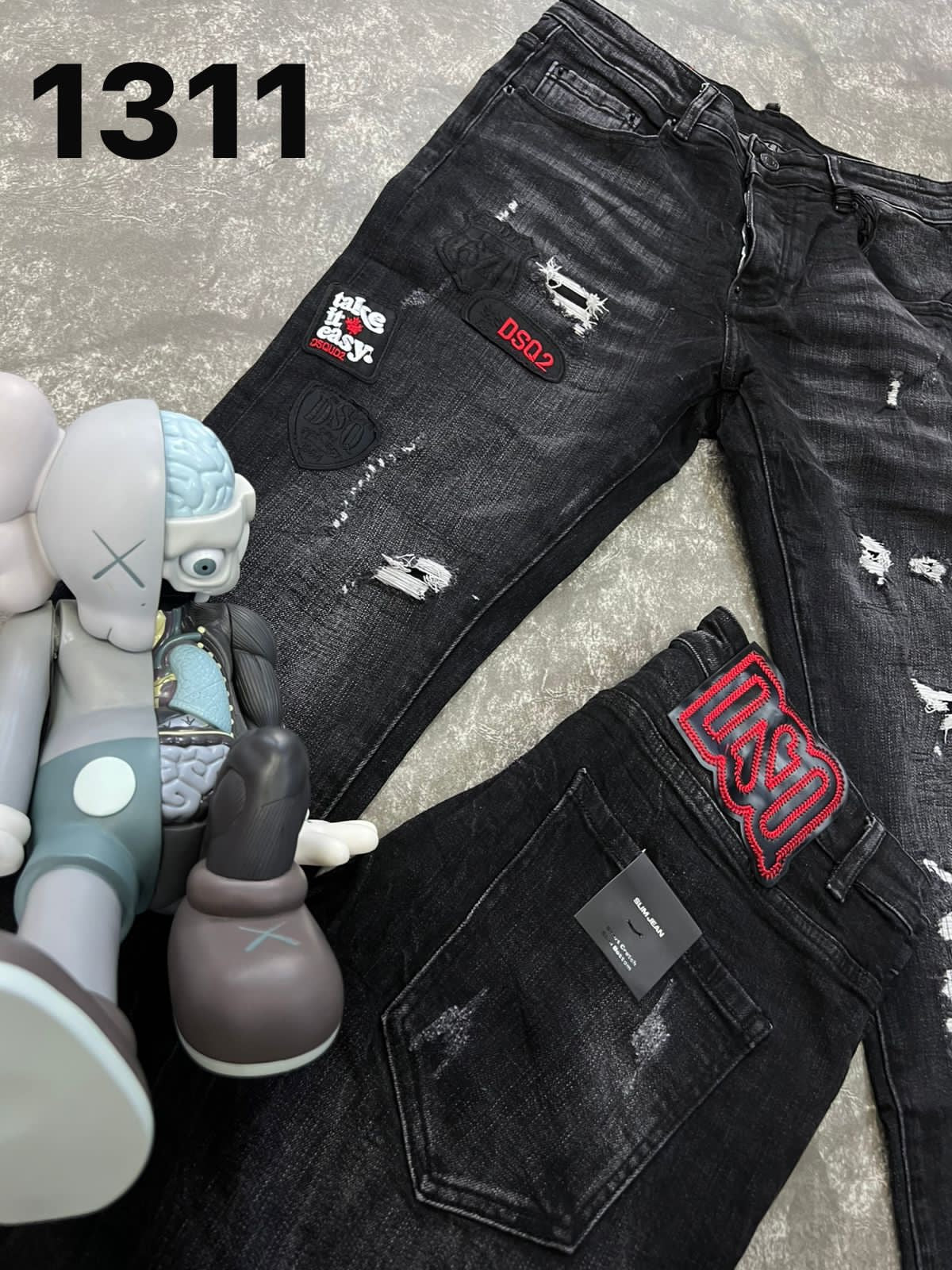 Jean Top Quality #MC1311