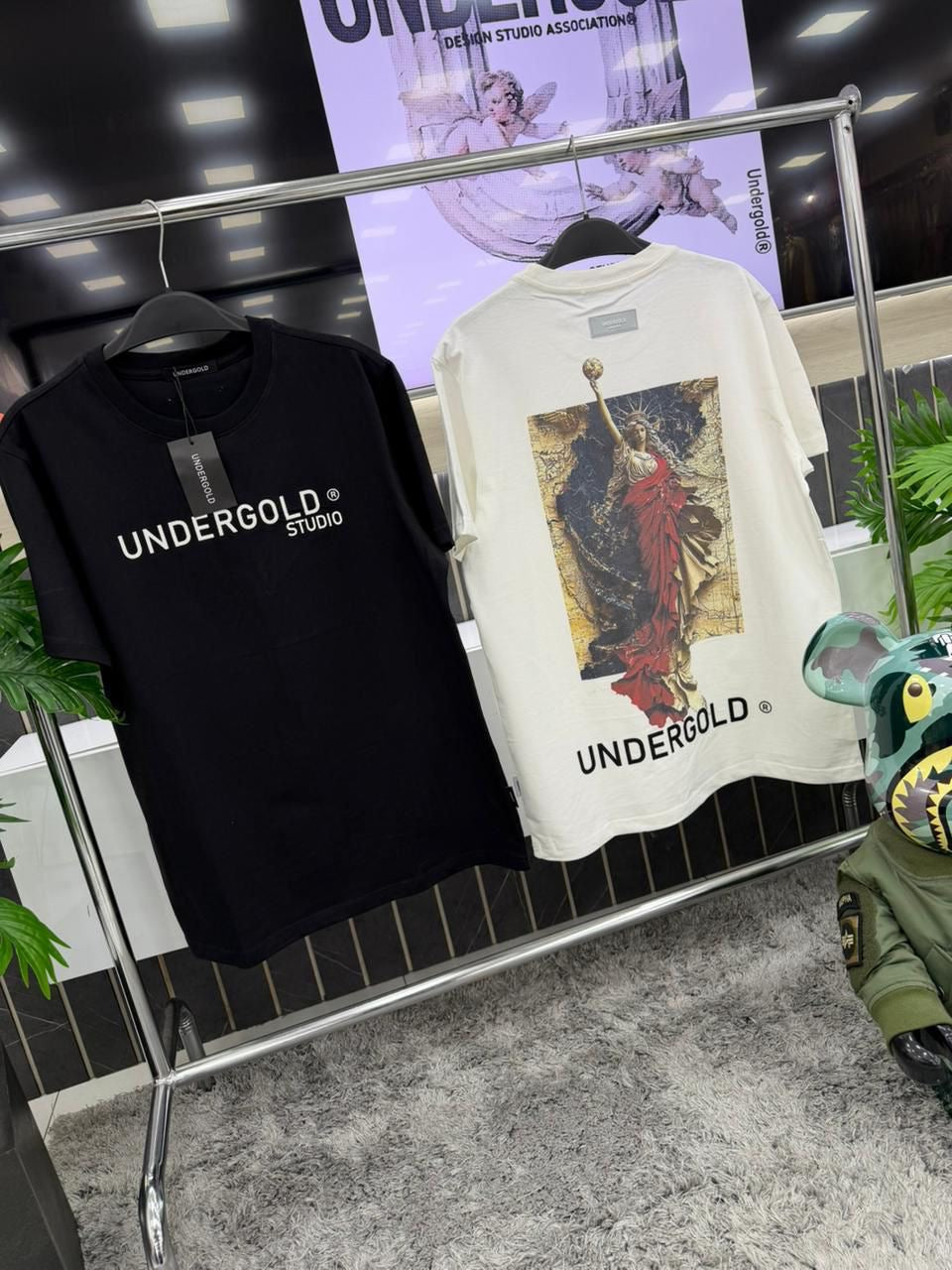 Camiseta Top Quality #LT1 - 01