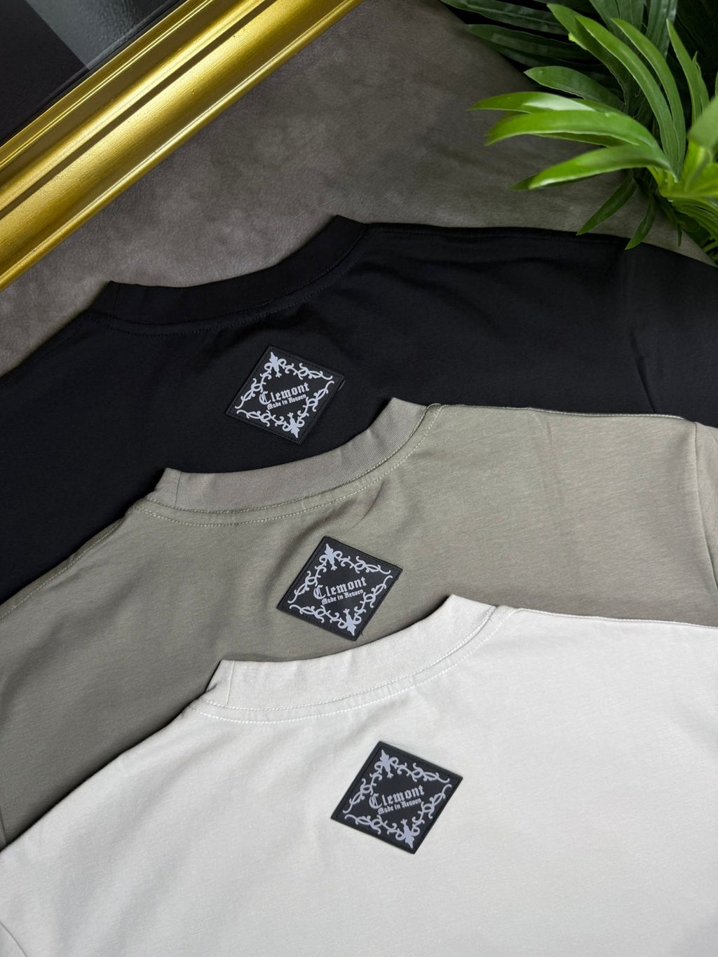 Camiseta Top Quality #LT2 - 01