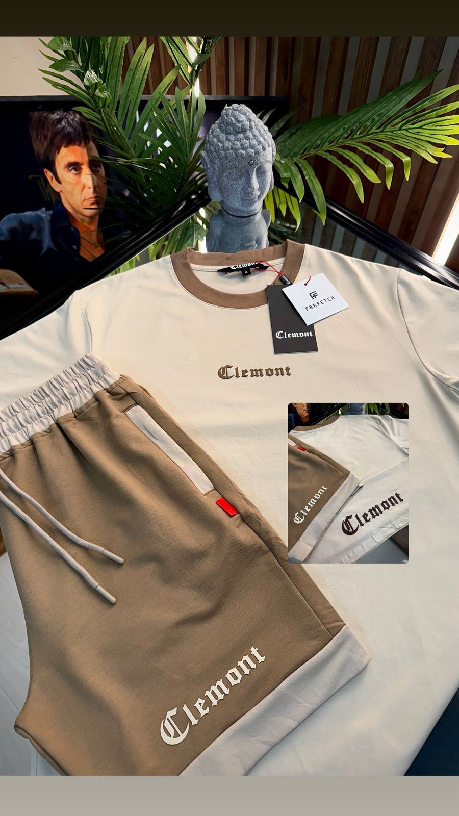 Conjunto Top Quality #GR-10