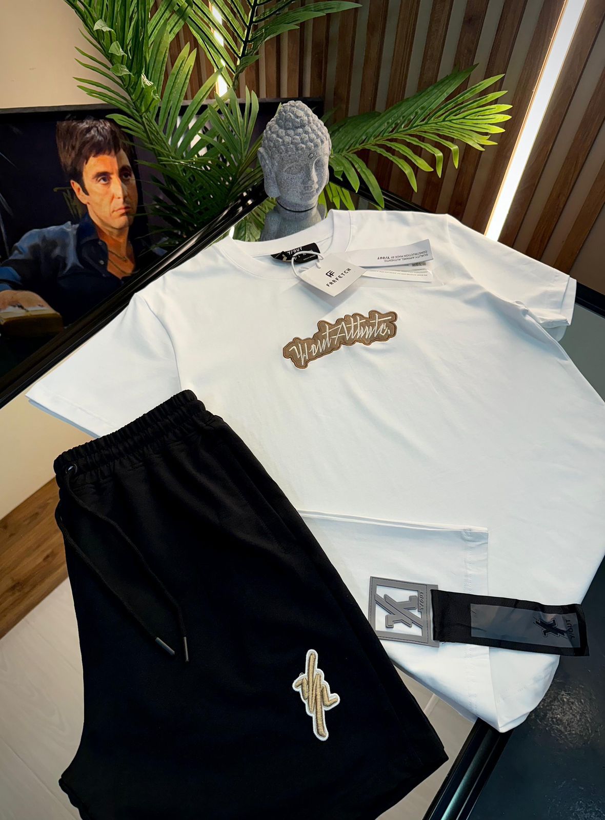 Conjunto Top Quality #GR-01