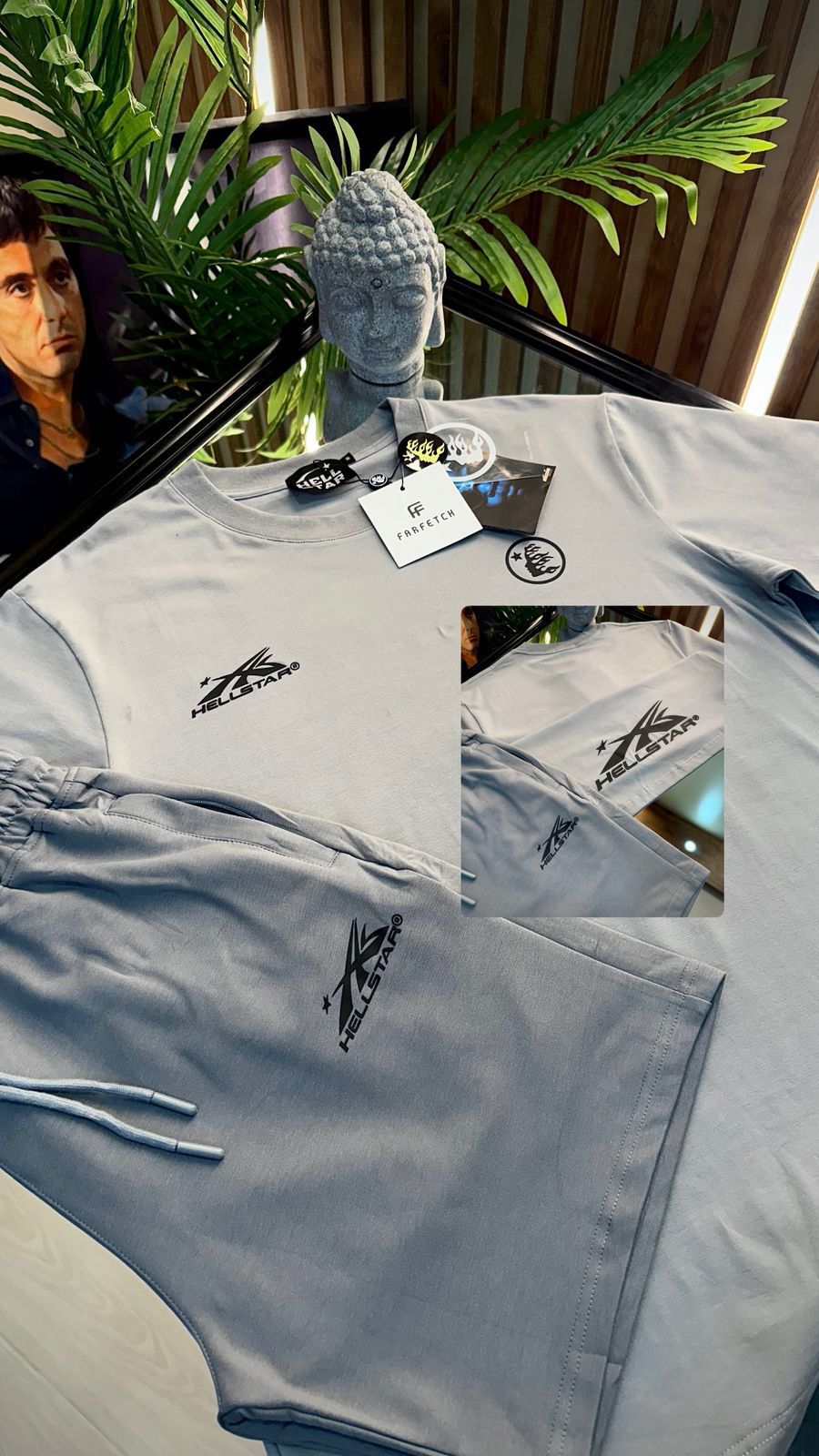 Conjunto Top Quality #GR-16