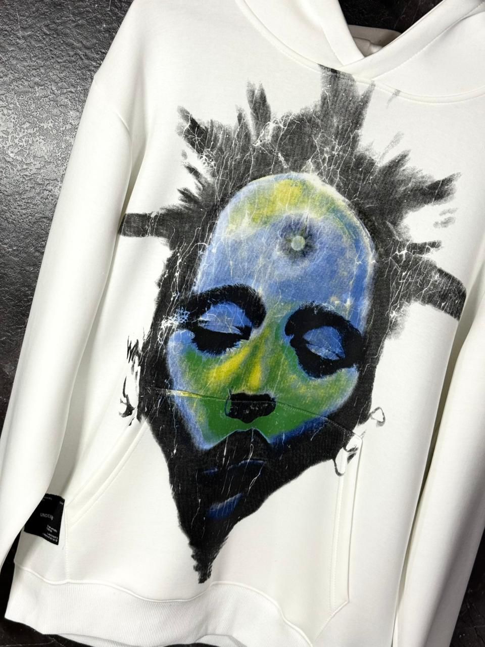 Hoodie top quality #DR03