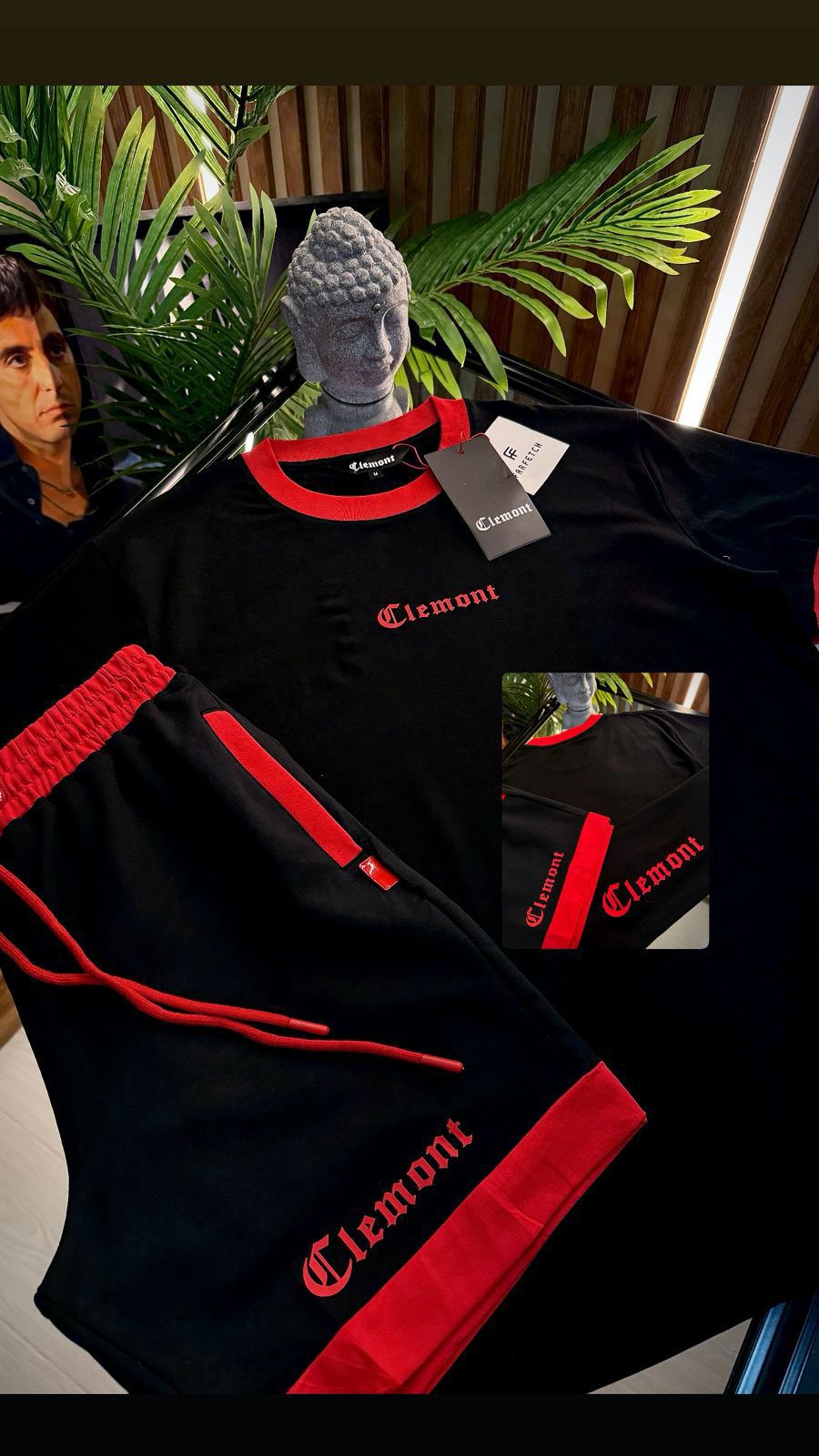 Conjunto Top Quality #GR-12