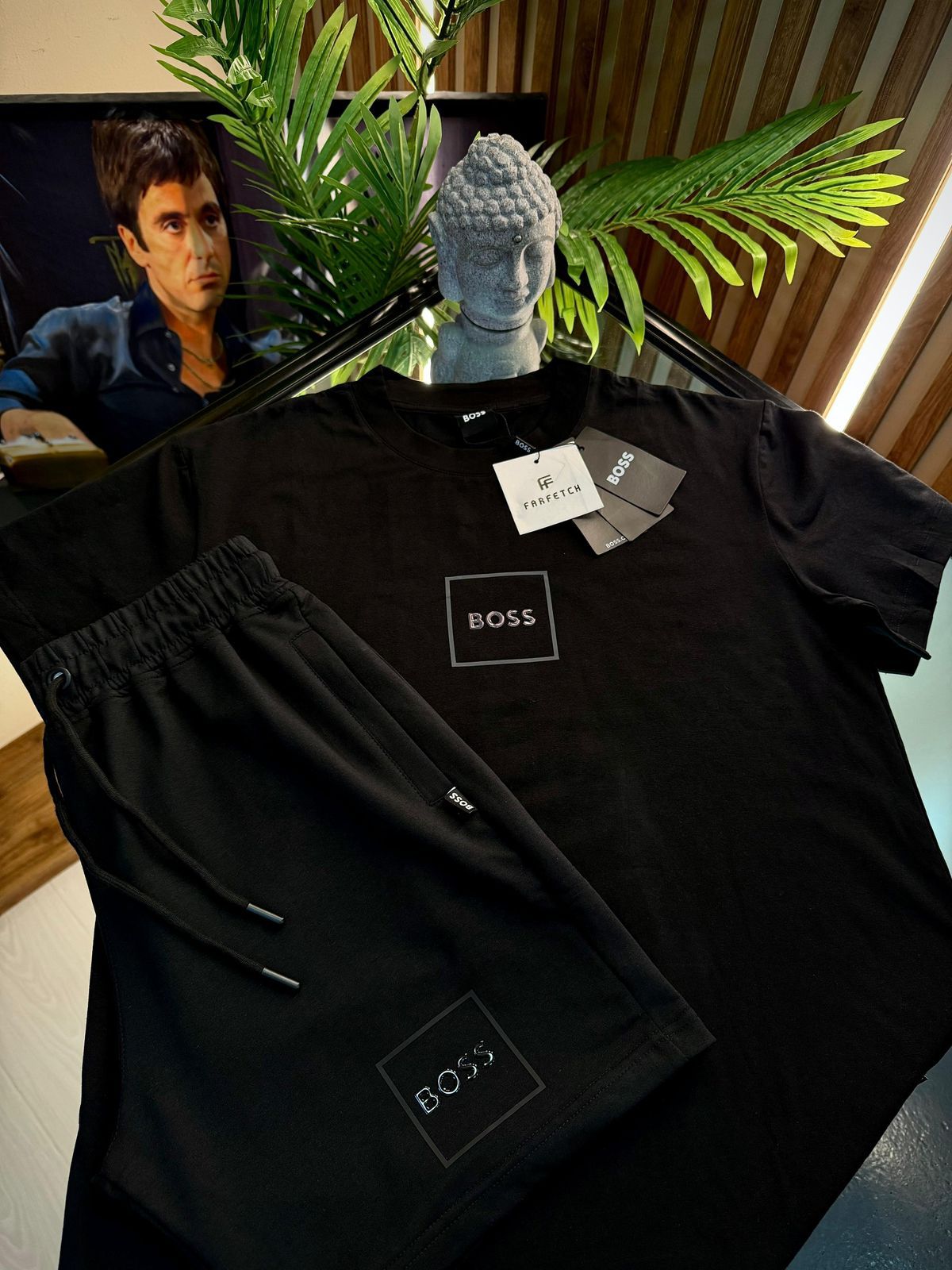 Conjunto Top Quality #GR-13