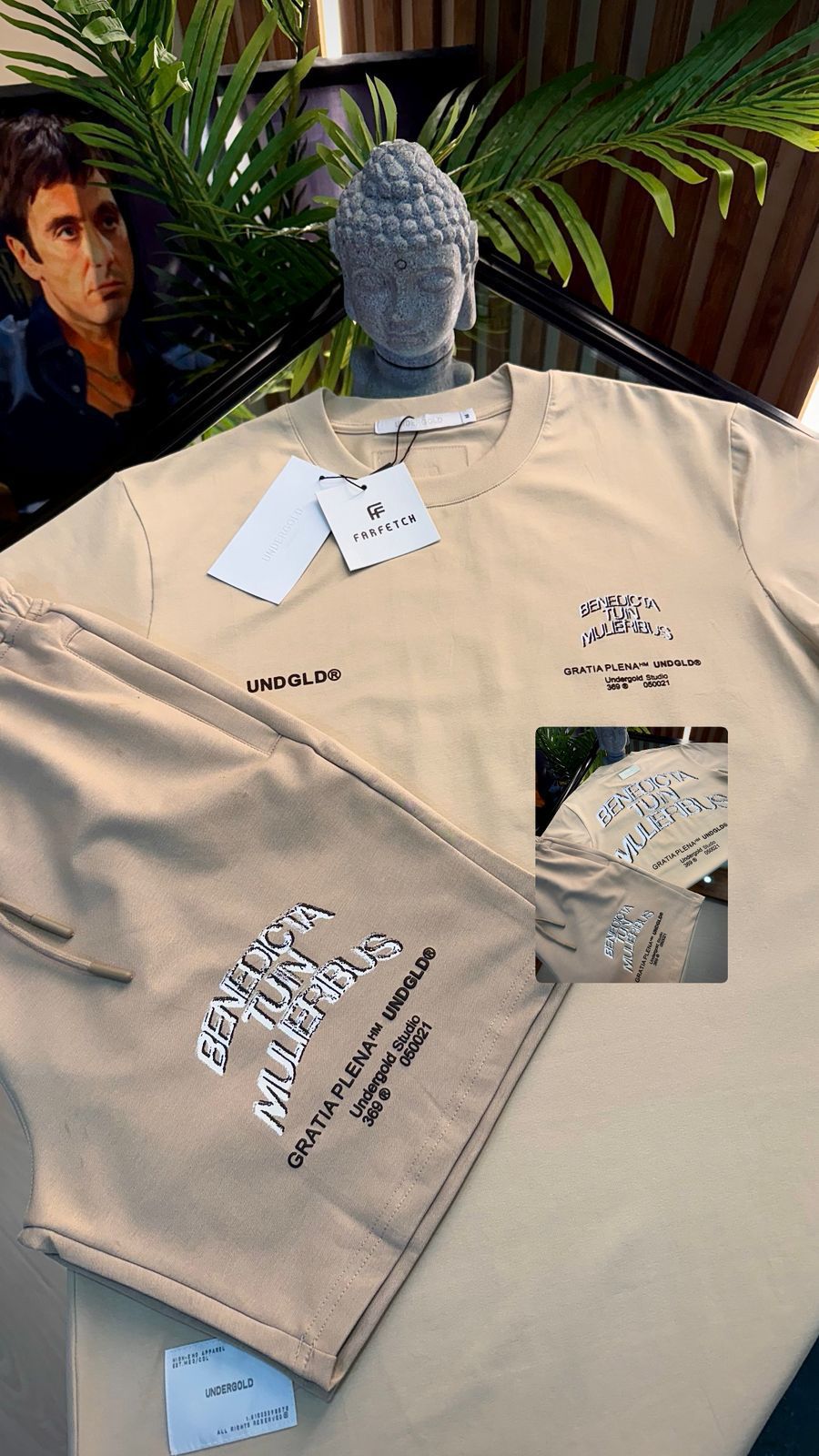 Conjunto Top Quality #GR-05