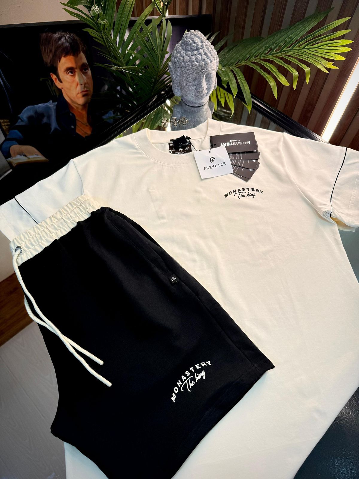 Conjunto Top Quality #GR-08