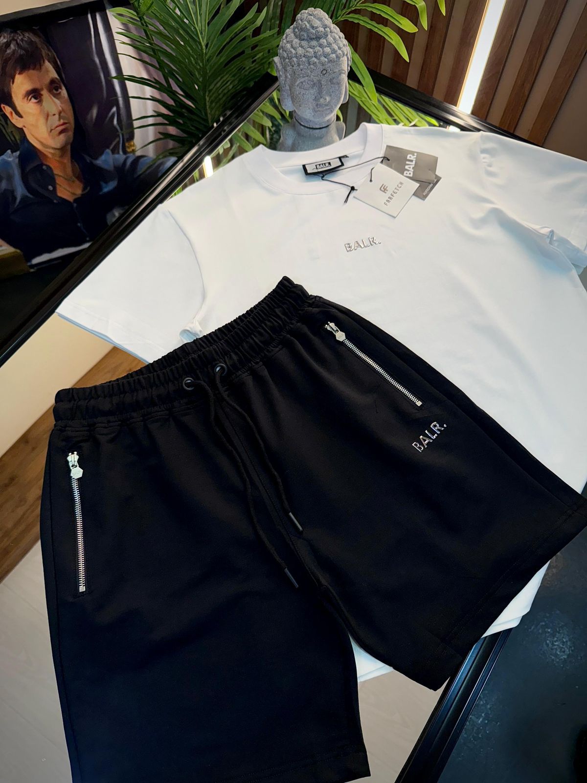 Conjunto Top Quality #GR-20