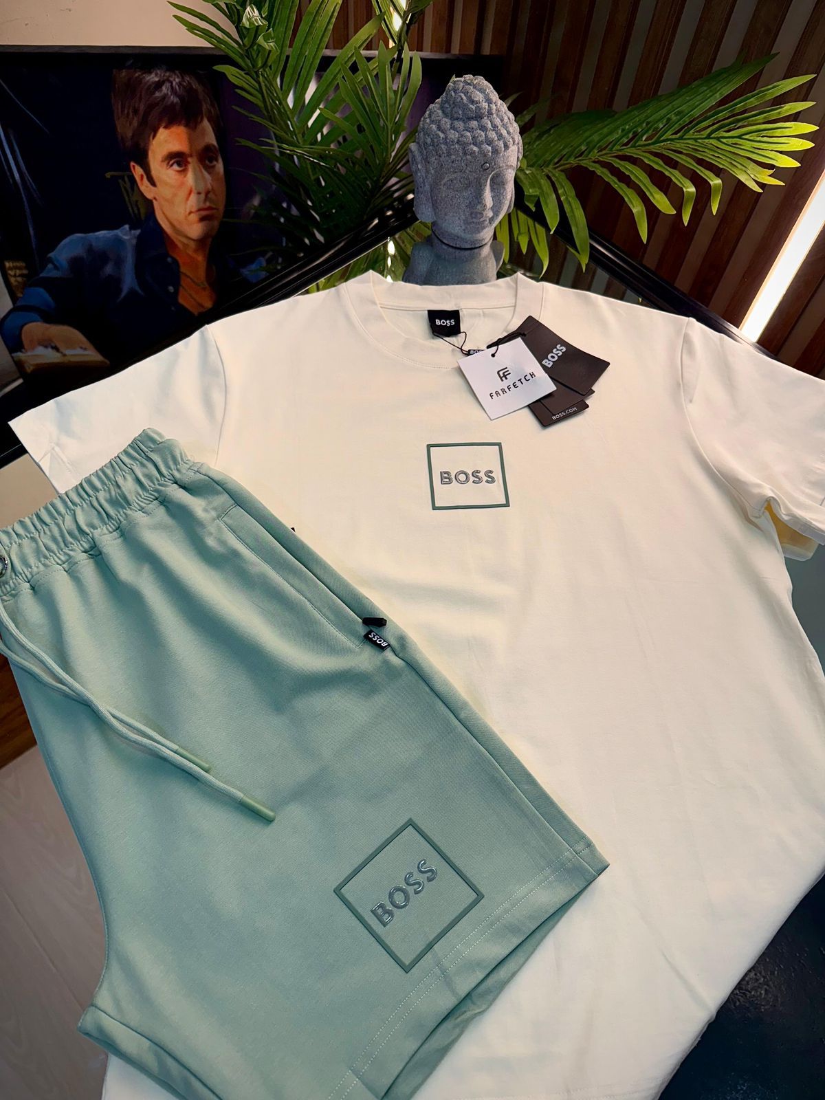 Conjunto Top Quality #GR-14