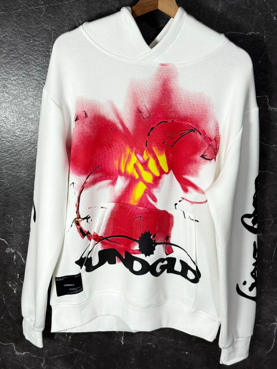 Hoodie top quality #DR14